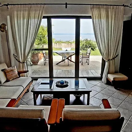Villa Villa Olia By Travelpro Services - Nea Fokea Kassandra Halkidiki