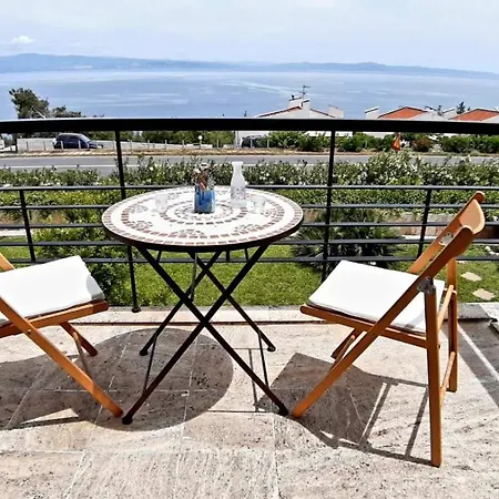 Villa Olia By Travelpro Services - Nea Fokea Kassandra Halkidiki * Nea Fokea
