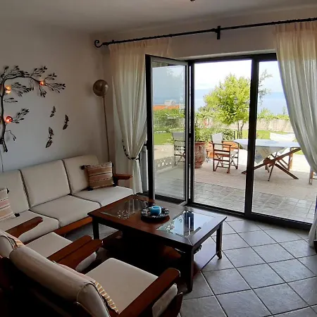Villa Olia By Travelpro Services - Nea Fokea Kassandra Halkidiki Villa Nea Fokea
